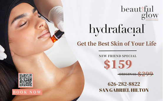 Hydrafacial Get the Best Skin of Your Life